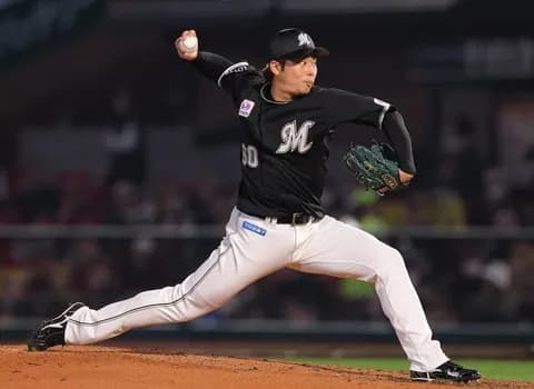 ロッテ横山陸人、明日22日先発起用へ「言われたところで投げるだけ」