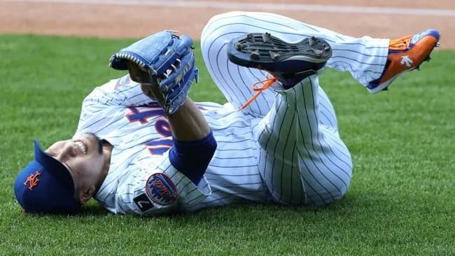 【MLB】メッツ千賀が好投で7勝目も右ハムストリング負傷　無念のIL入りへ　防御率はメジャートップ浮上