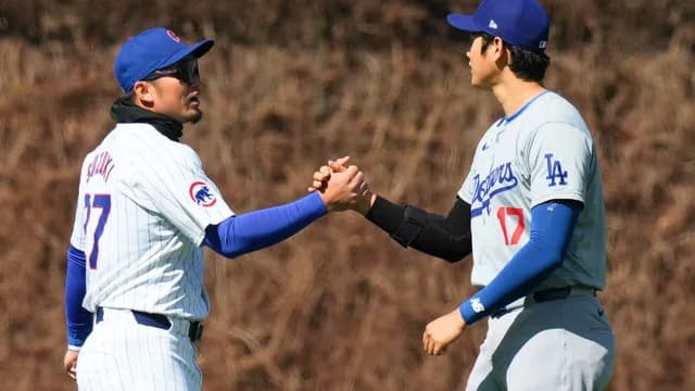 鈴木誠也(.273 14本 49打点 OPS.906)は大谷翔平(.298 18本 32打点 OPS1.035)を超える成績を出せるのか？