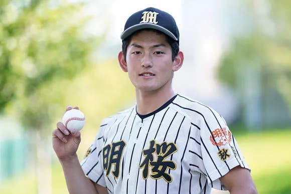 【悲報】世代No.1右腕・風間球打さん、不合格・・・・・