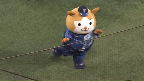 DB.スターマン、佐野ダンスをすっかりマスター　チャピーも踊るｗｗｗ