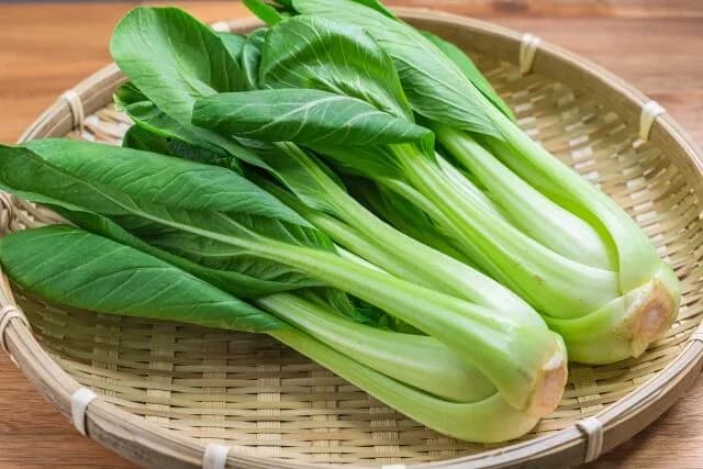 チンゲン菜←こいつバカ美味くね