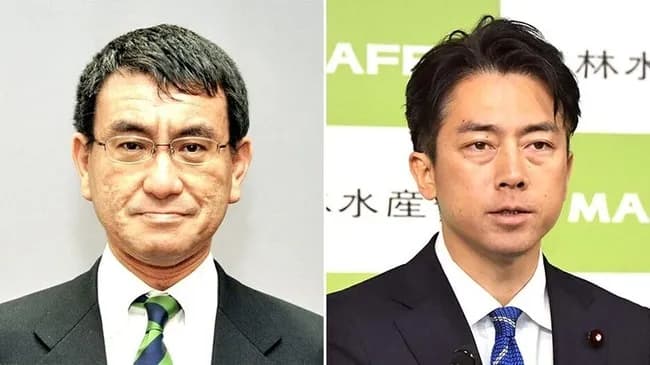 【自民党】河野太郎も小泉進次郎支持表明WWWWWWWWWWWWWWWWWWWWWWWWWWWWWWWWWWWWWWWWWW