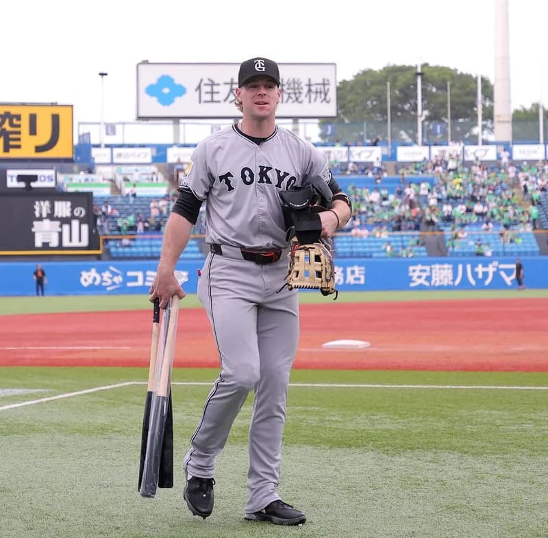 打撃絶不調の巨人・キャベッジ　契約延長は微妙だが…「日本野球で成功できる」と他球団が高評価