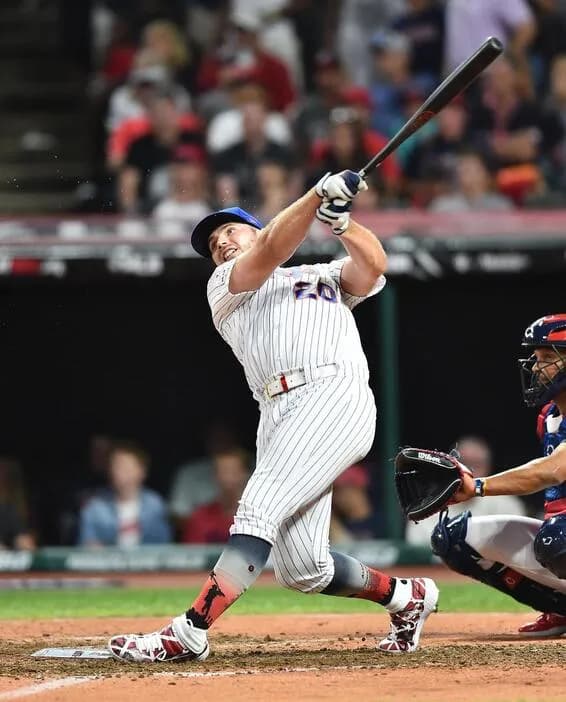 【悲報】メッツ・アロンソさん自分を責める「千賀がケガしたのはワイのせいや…」