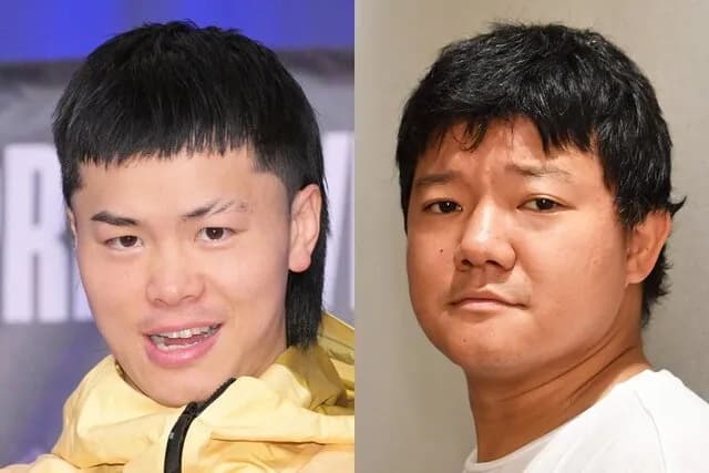 亀田大毅、那須川天心にアドバイス「試合内容で盛り上げられないタイプはコメントで頑張らないと」