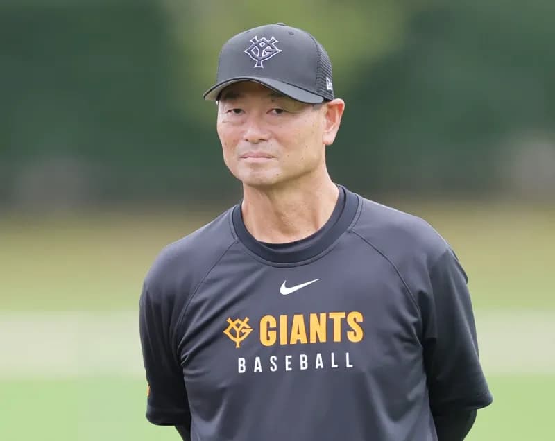 桑田真澄２軍監督が電撃退団