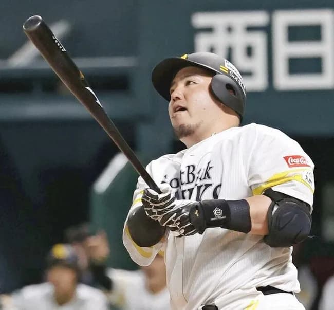 ホークスファン山川へのヘイトが酷すぎる