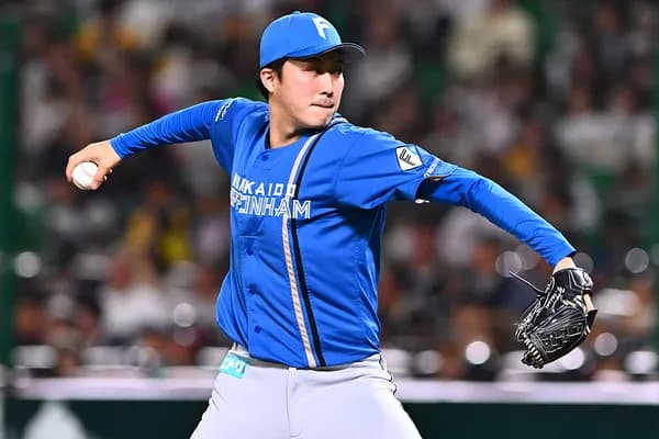 パリーグ新人王、宗山塁（楽天）寺地隆成（ロッテ）柳川大晟（ハム）の３人に絞られる