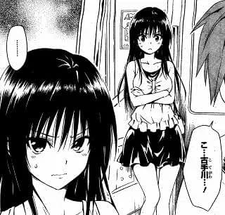 To LOVEるってヒロイン30人くらいいたけど古手川唯だけで良かったよな