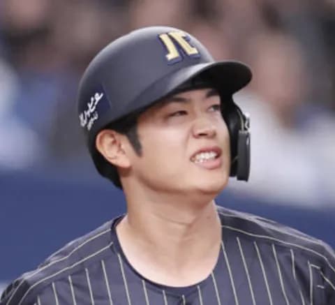 太田椋が登録抹消…右手首打撲　完治を優先した模様