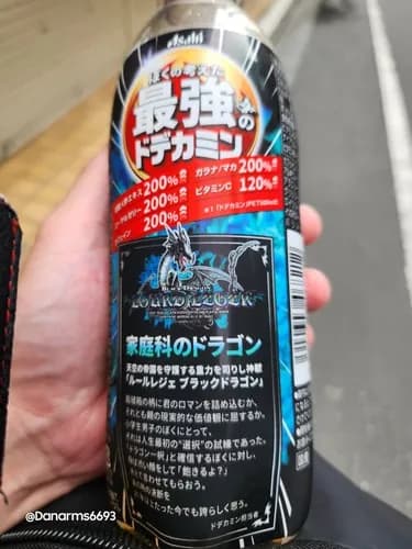 【朗報】家庭科ドラゴンの真名、ついに判明する