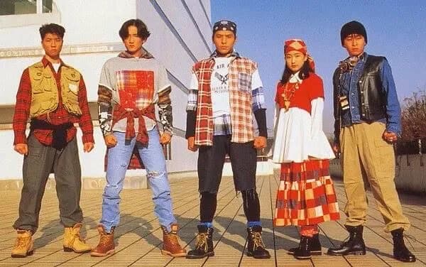 【画像】スーパー戦隊系ヒーローの普段着ｗｗｗｗｗｗｗｗｗｗｗｗｗｗｗｗｗｗｗｗ