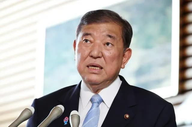 【朗報】石破茂さん、終戦の日も9月2日も戦後メッセージを出さないことを決定