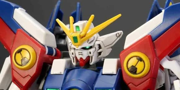 【正論】ウイングゼロ(EW)こそガンダム史上最強＆最高にカッコいい説ｗｗｗｗｗｗ