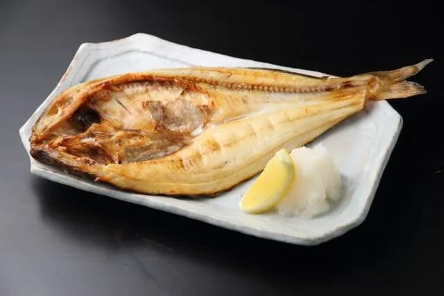 ホッケとかいう骨多くて食べにくい魚