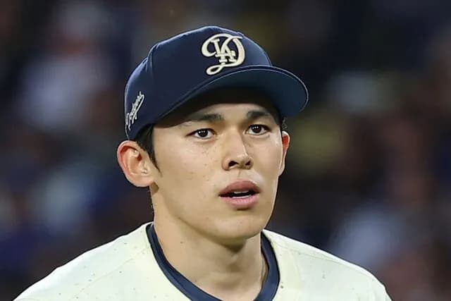 ドジャース記者「佐々木朗希（6年13億円契約）を放出するのが球団にも本人にも最善の選択だ」