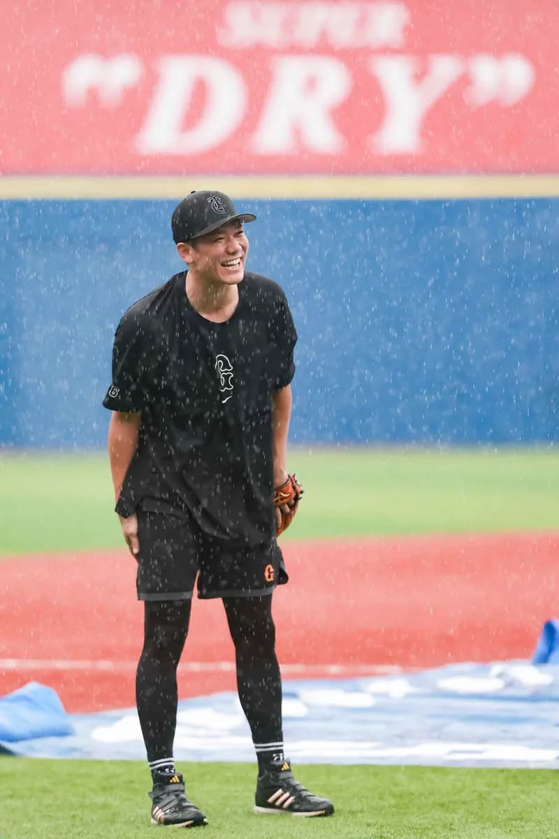 DeNA vs 巨人は中止 恵の雨となるか