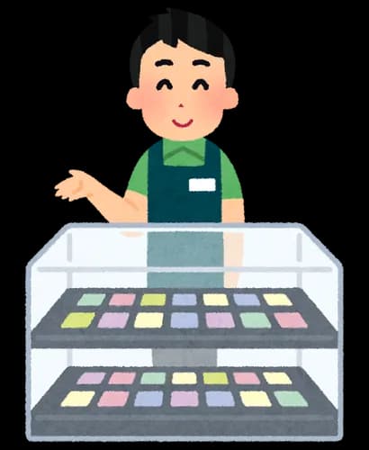 【悲報】カードショップ、臭すぎて臨時休業