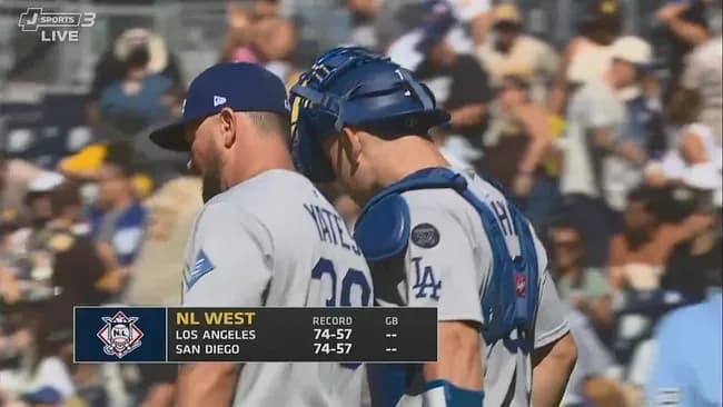 ドジャース、同率首位浮上でマジック31　山本由伸が6回2失点粘投で11勝目　大谷翔平は45号ソロで勝利に貢献