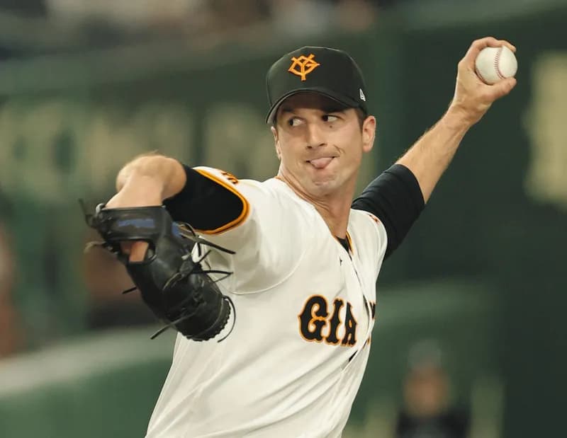 グリフィン←今年一軍で投げれる？