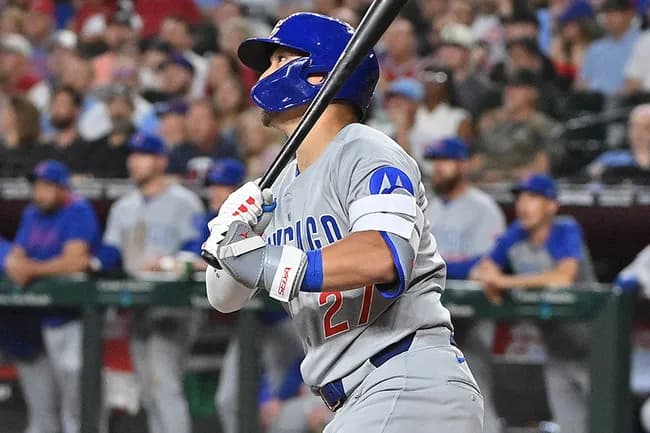 鈴木誠也13号ホームランwwwwwwwww