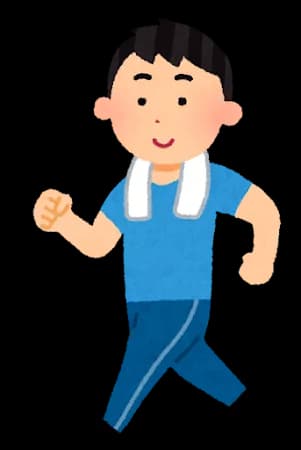 毎日６キロのウォーキングを９０日間続けた結果