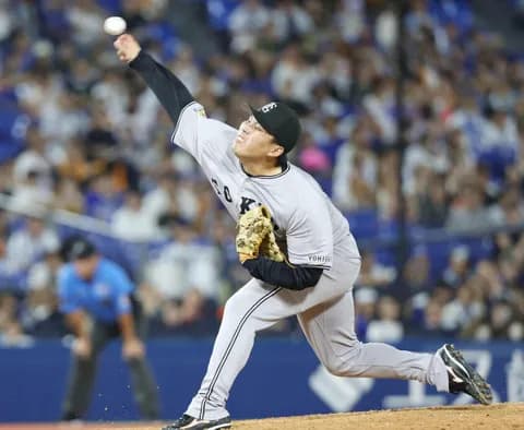 DeNA、巨人戦力外の馬場皐輔を獲得調査　救援防御率リーグワーストの投手陣整備へ