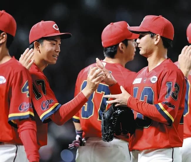 中日スポーツ「広島・常広は2軍で『3勝10敗　防4.69』。直近も4連敗中。何で中日1軍が打てないの？」