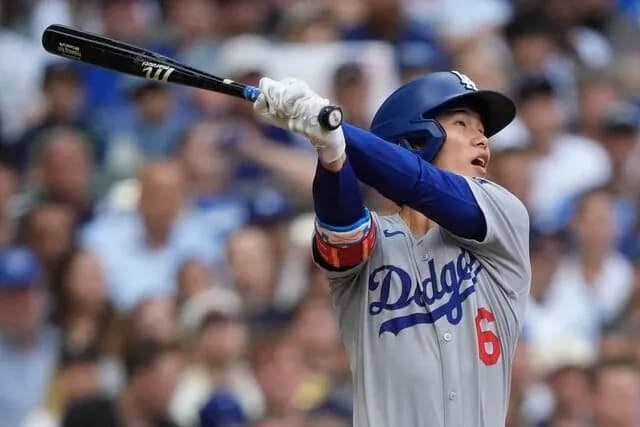 総力戦ドジャースさんでもキムへソン出番なしｗ