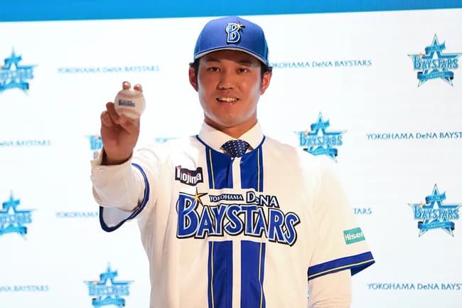 藤浪晋太郎「僕も『ハマの○○○』みたいなニックネームが欲しい」