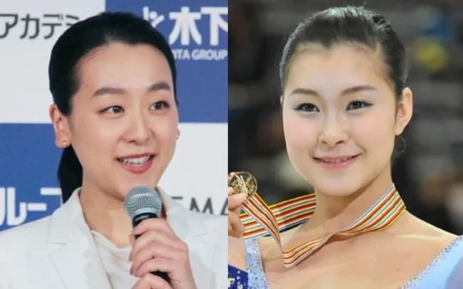 【文春】浅田真央と村上佳菜子が絶縁