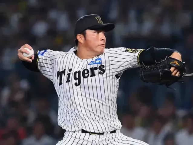 【阪神】椎葉剛、初の甲子園１軍戦登板で３者凡退　工藤泰成から初の四国IL徳島出身リレー