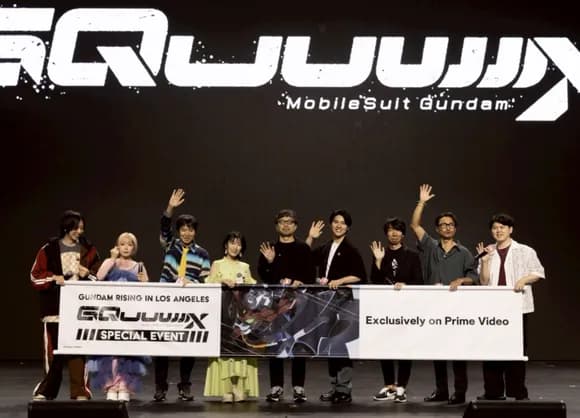 【悲報】ガンダムGQuuuuuuX監督「実は行き当たりばったりで作ってました」←これｗｗｗｗｗｗ