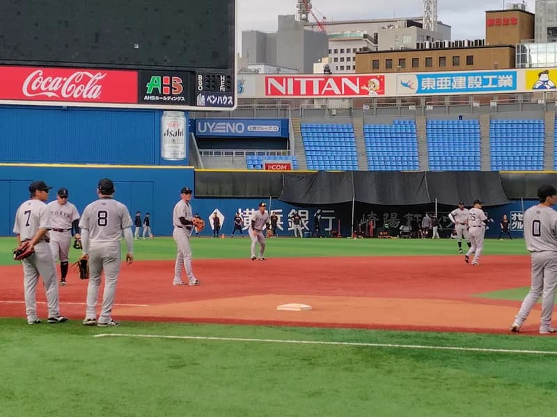 ジャイアンツ来年の外野誰で行く？