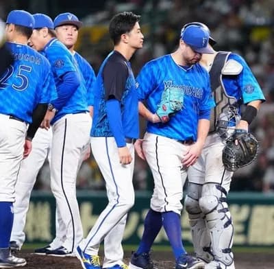 DeNAケイ、退団の可能性が高まる