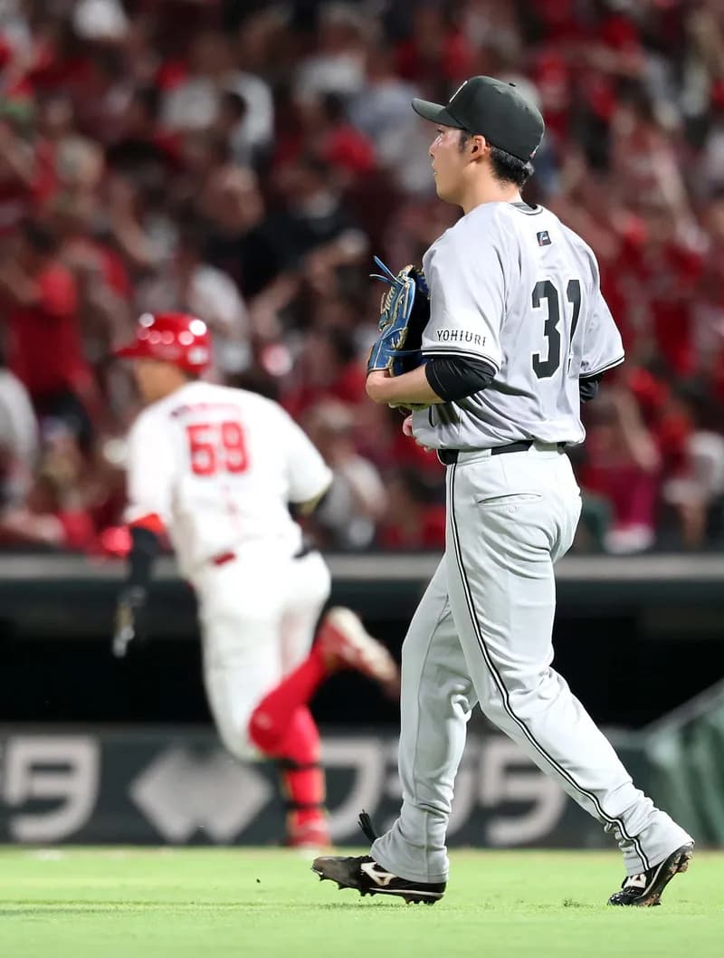 ジャイアンツ5-0と勝ち試合が急に面白い試合に