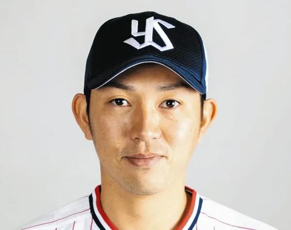 ヤクルト西川・原含む9選手に戦力外通告
