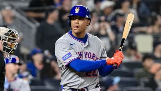 【悲報】フアン・ソトさん、HR確信歩きをするもグリーンモンスターに阻まれ単打に…監督苦言