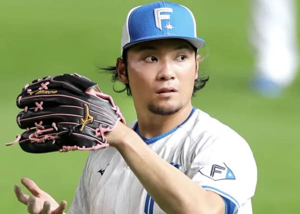 日本ハム伊藤大海、侍ジャパンの強化試合出場を辞退