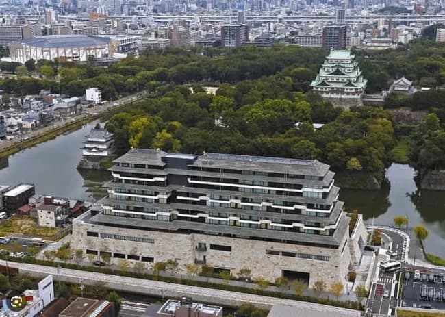 名古屋さん、とんでもないホテルを建ててしまう