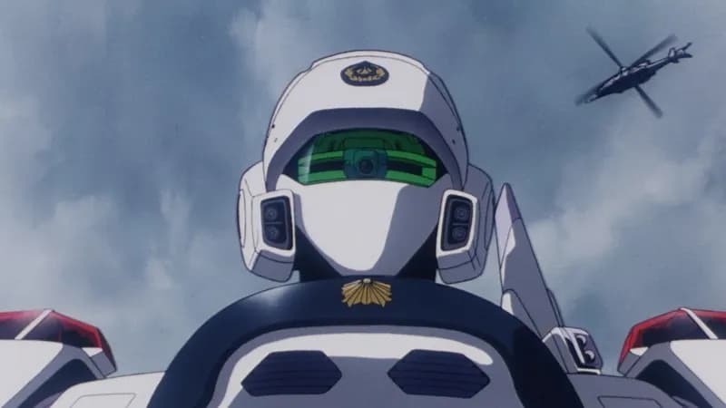 お前らは何でパトレイバー見なくなったの？