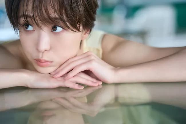 【朗報】フジを退社しPTSDを公表した渡邊渚さん、初写真集発売を告知