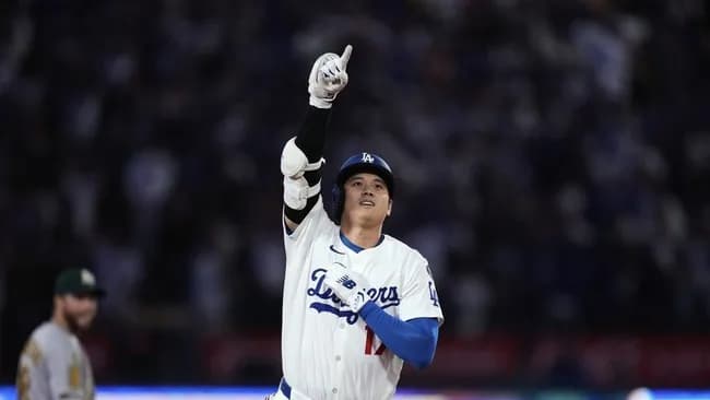 【悲報】米記者「ジャッジがすごいのは知ってる。だが大谷翔平がナンバーワンのメジャーリーガーだ」