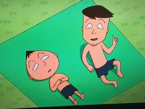 まる子「野獣先輩？なんだいそれ？」