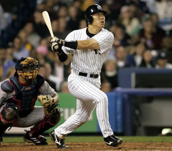 松井秀喜のMLBキャリアハイを改めて見てみると