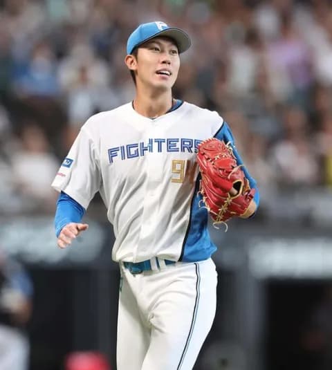 【日本ハム】福島、1年前の雪辱果たす！指揮官も「福島くんでいってよかった」