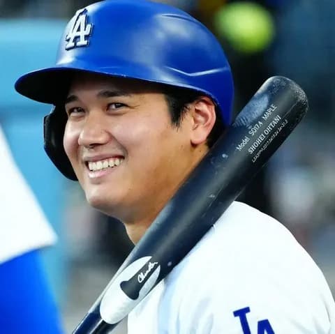 【MLB】大谷翔平、シルバースラッガー賞を受賞！　イチロー抜いて日本選手最多4度目の受賞　3年連続5冠へまず1冠