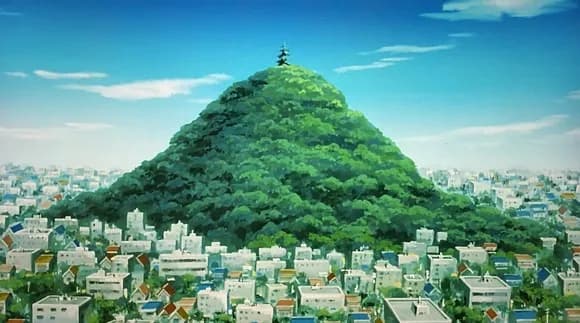 【画像あり】ドラえもんの「裏山」とかいう謎の場所ｗｗｗｗｗｗｗｗ