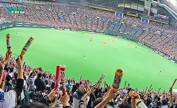 ワイ氏、人生初デートが野球観戦になってしまう